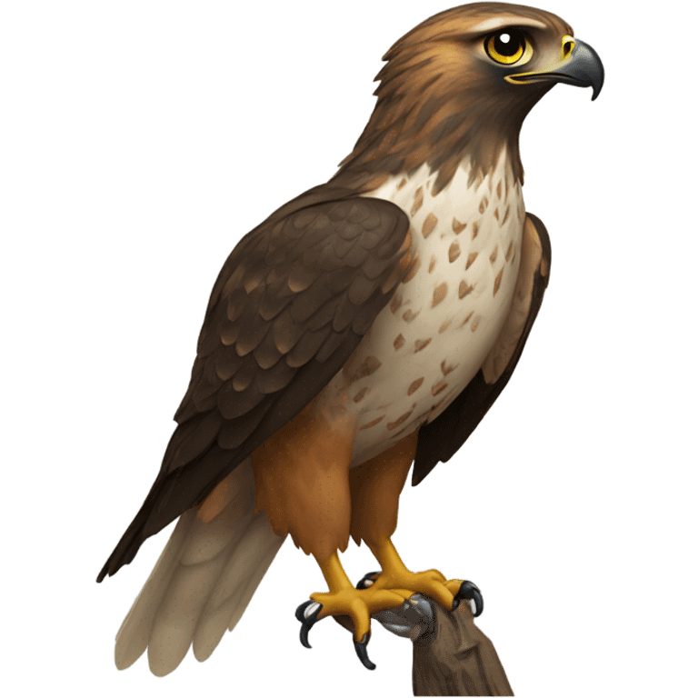 Hawk Tuah  emoji