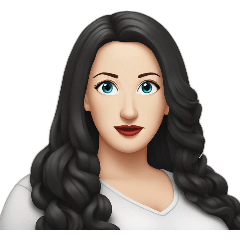 angela white emoji