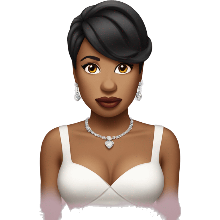 Jennifer Hudson  emoji