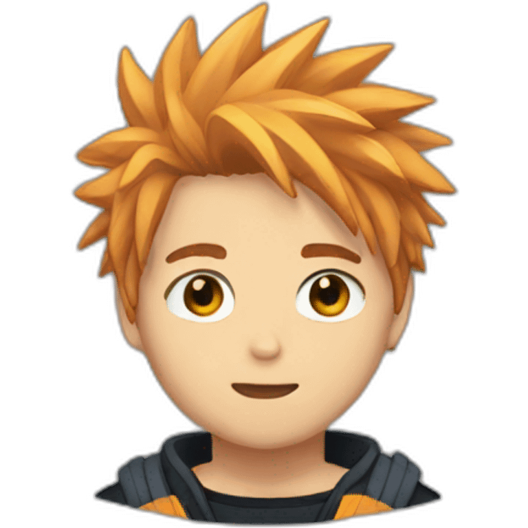 Katsuki emoji