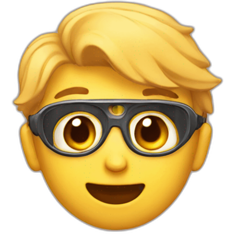 cute demo emoji