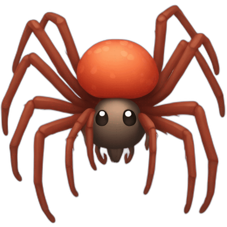 Spider mane emoji