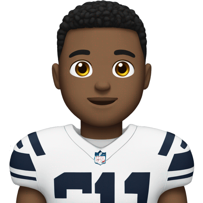 Micah Parsons  emoji