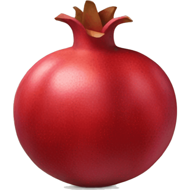 Pomegranate  emoji