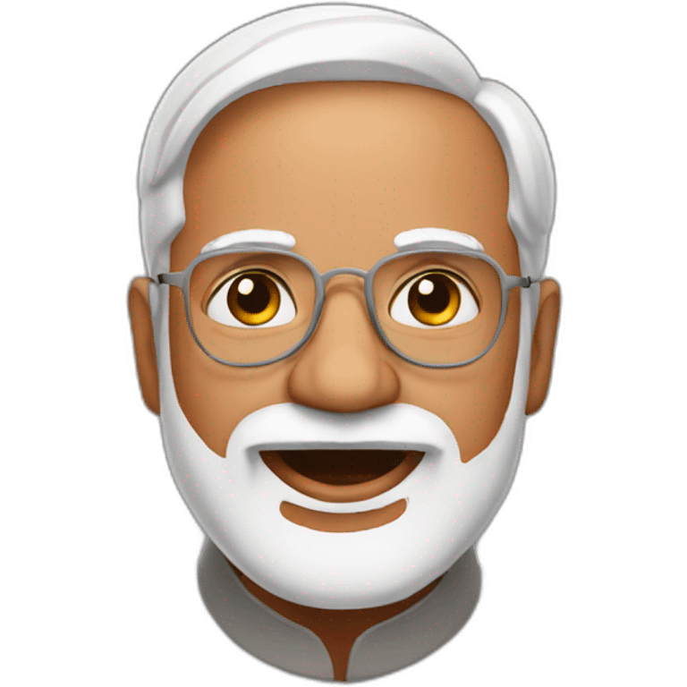 Modi emoji