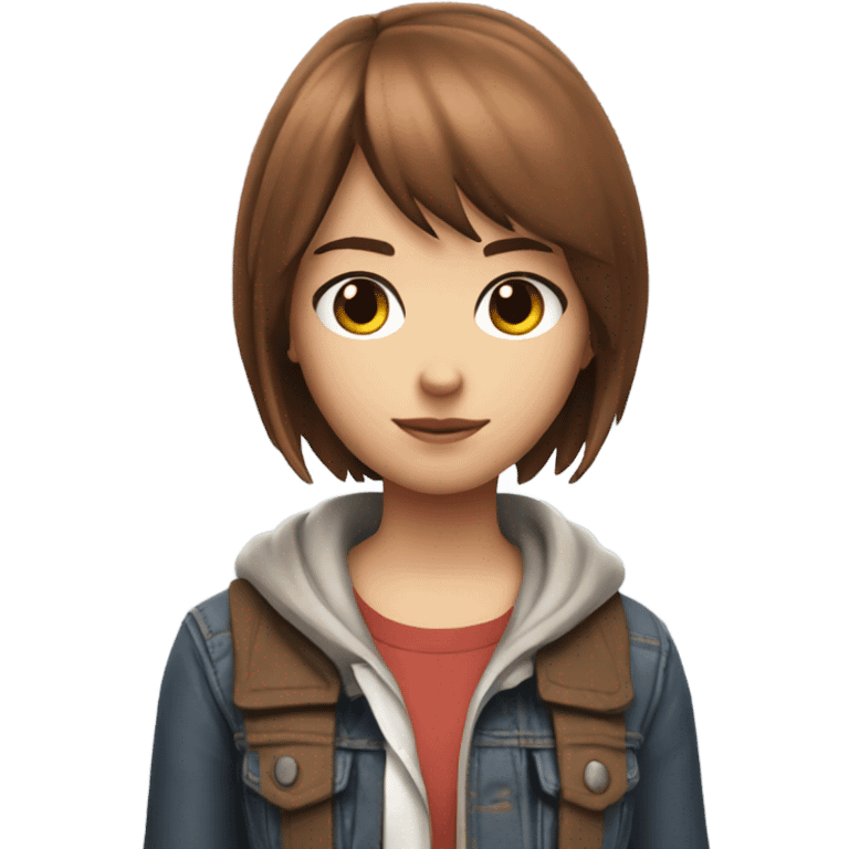 max caulfield emoji