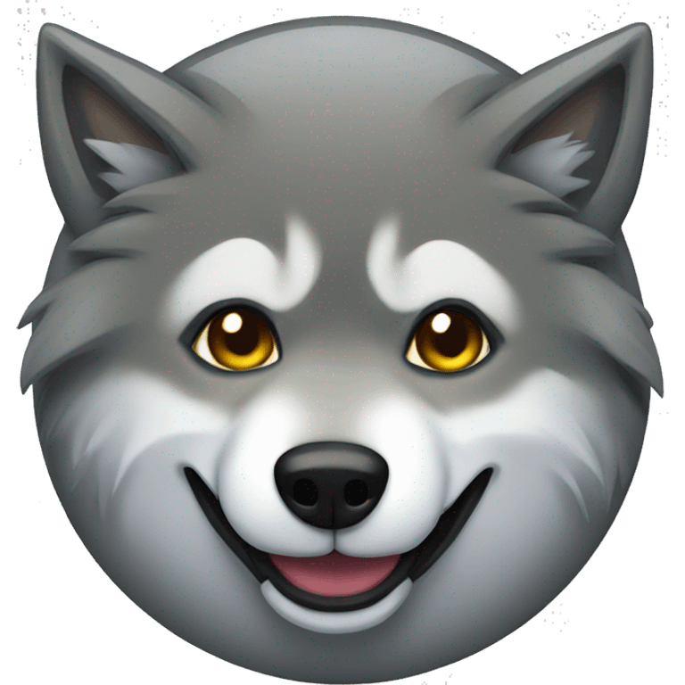 graywolf ball emoji