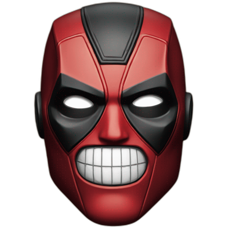 Deadpool emoji