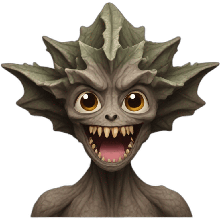 demogorgon emoji