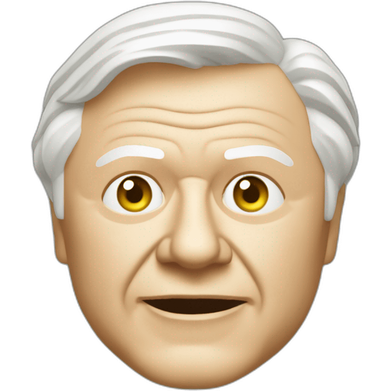 david attenborough disco emoji