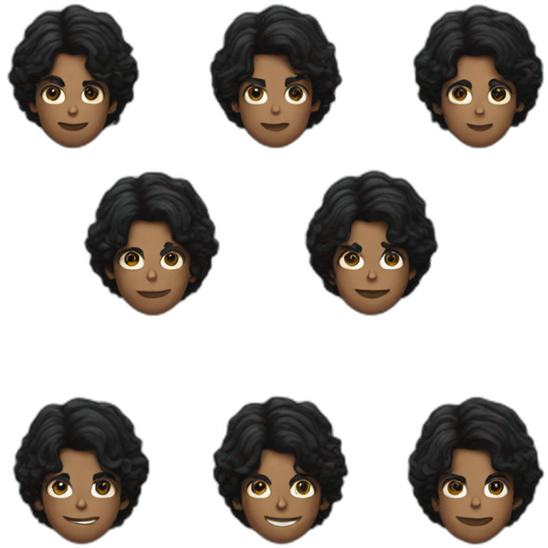 Michael Jackson  emoji