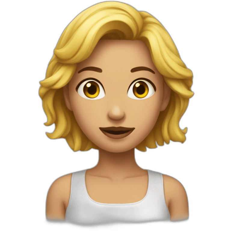 Louna okko emoji