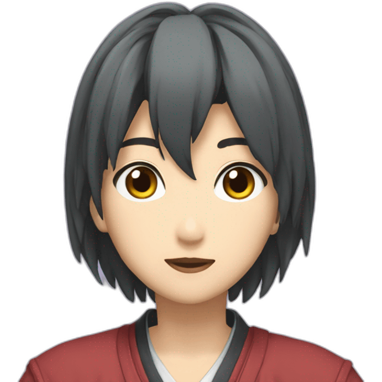 Rei harakami emoji