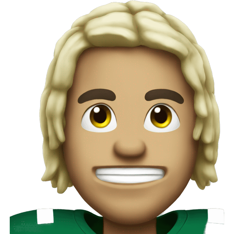 Oregon duck football emoji