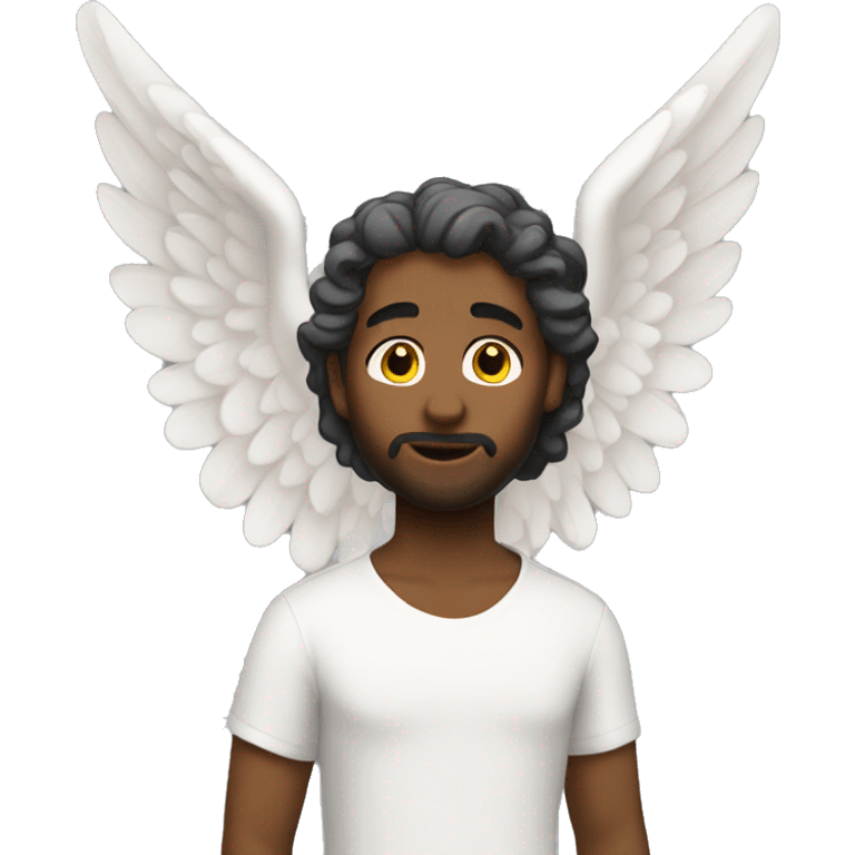 Biblically accurate angel emoji