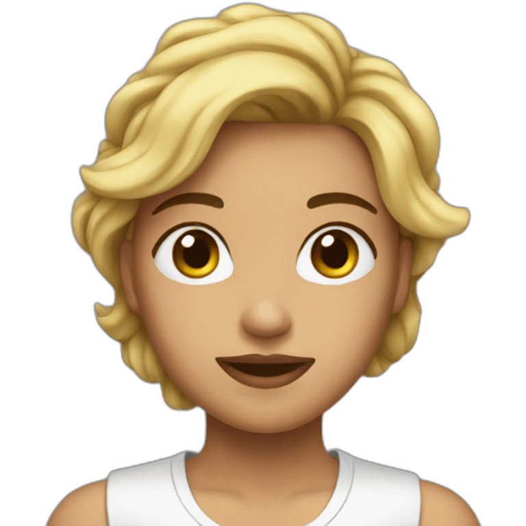 Alyssa emoji