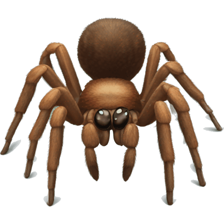 Tarantula  emoji