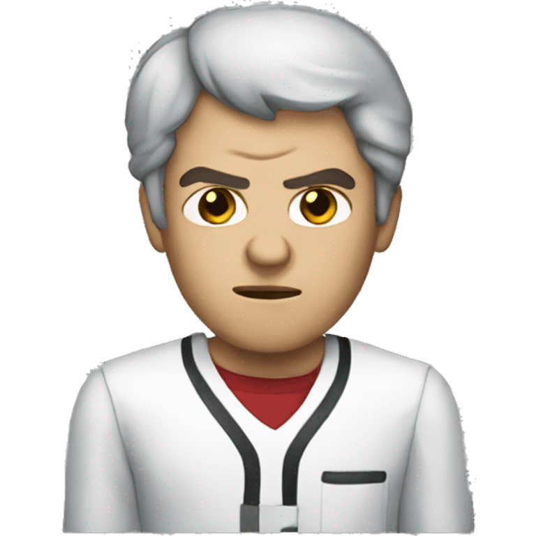 Dexter from Dexter emoji