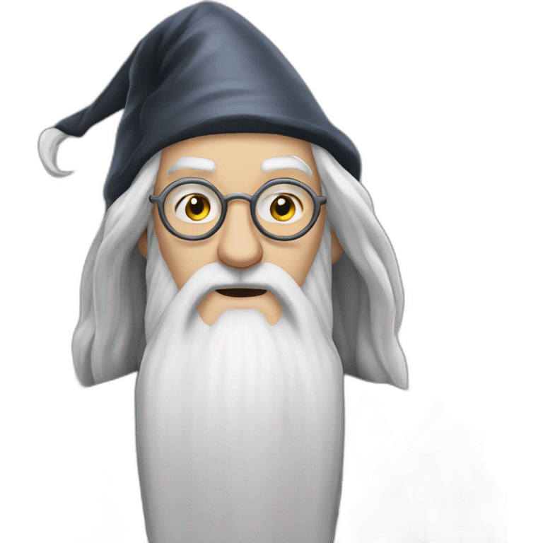 Dumbledore emoji