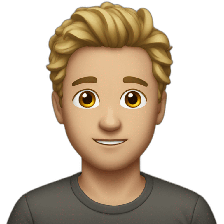 collin robinson emoji