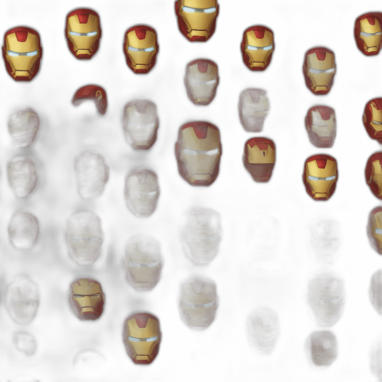 Iron Man emoji