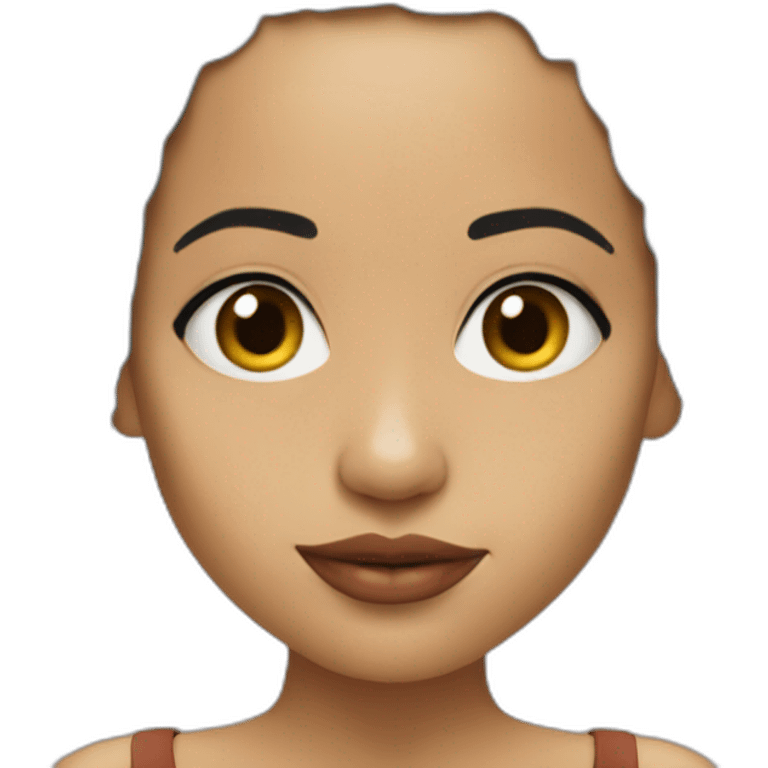 Zoe-Kravitz emoji