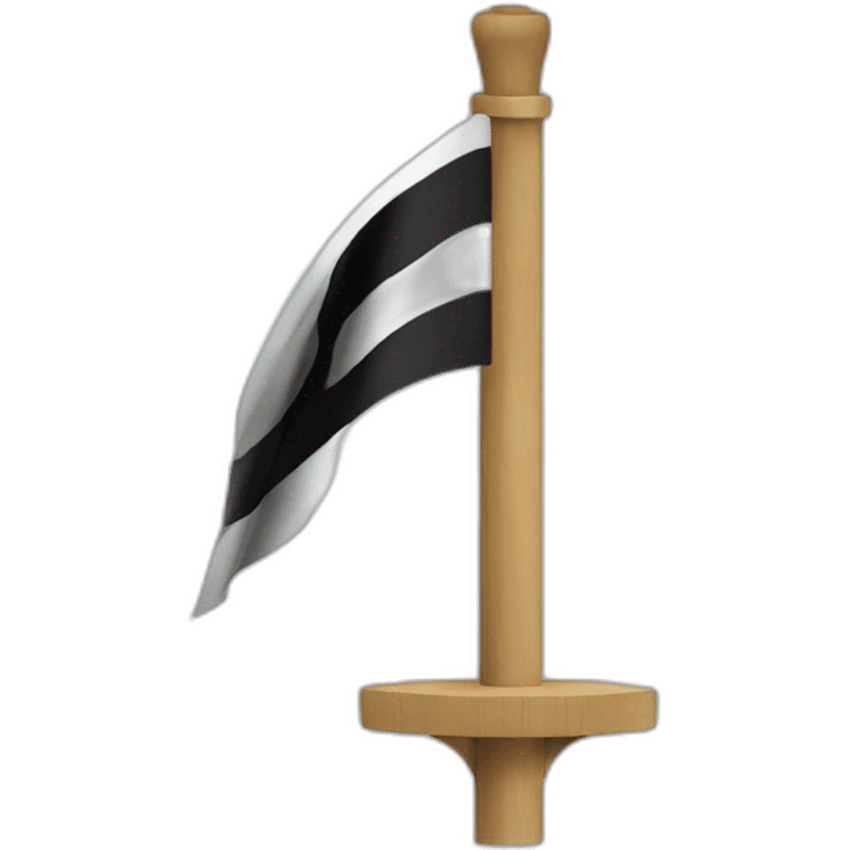 Drapeau breton emoji