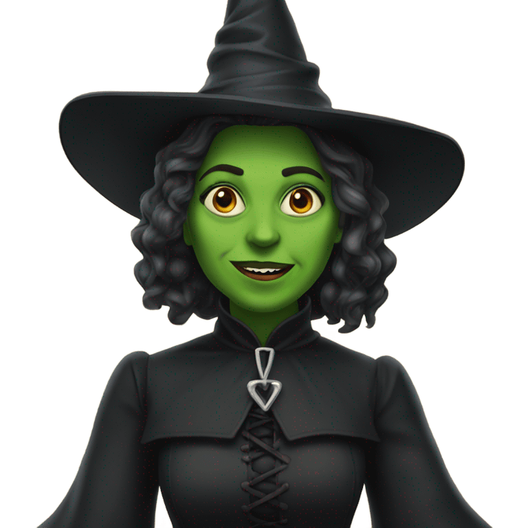 Wicked witch of the west emoji