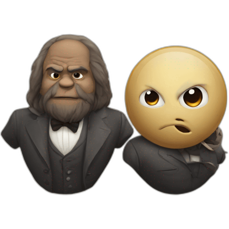 Gunball et darwin emoji