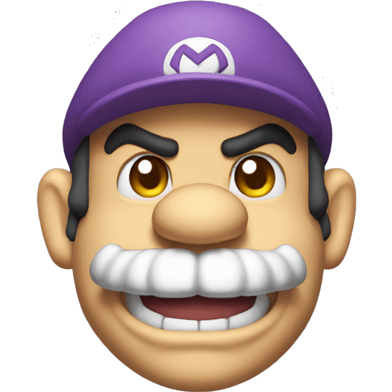 Wario emoji