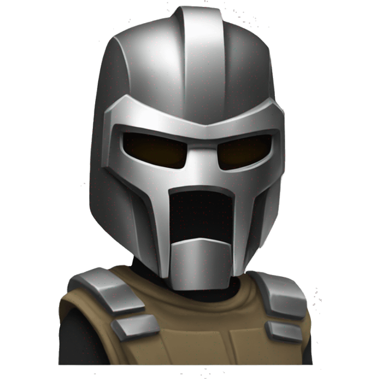 mf doom emoji