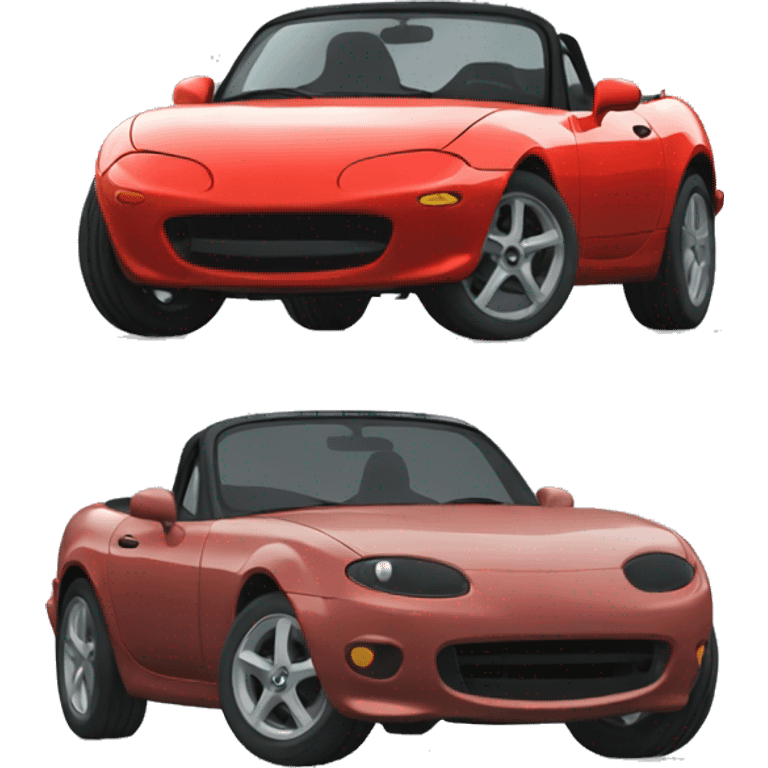 miata  emoji