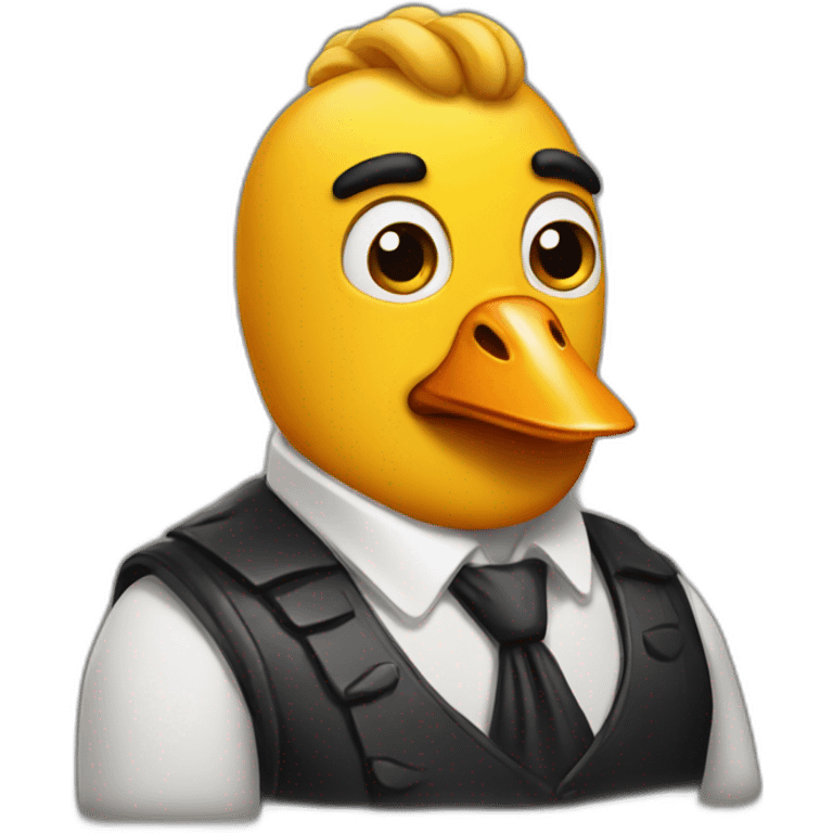 Don pollo emoji