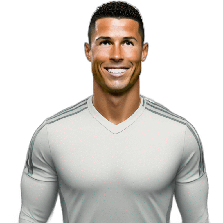 Ronaldo emoji