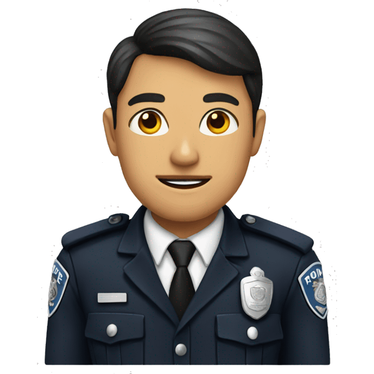 police  emoji