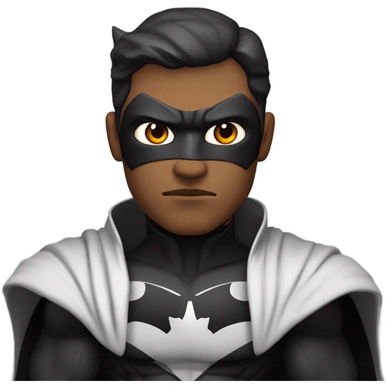 Batman emoji