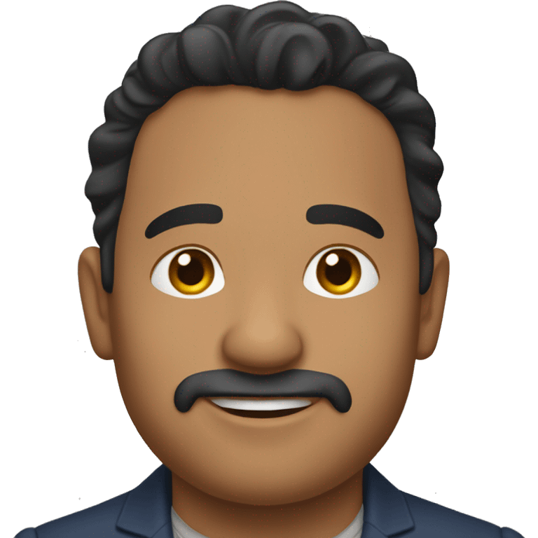 Oscar nuñez emoji