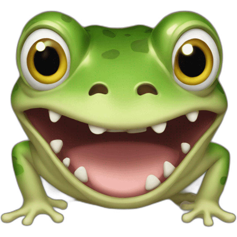 psycho toad emoji