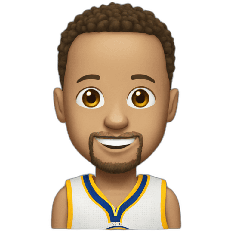 stephen curry  emoji