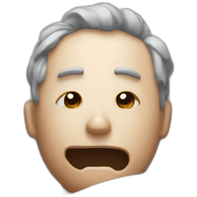 Paralysie du sommeil emoji