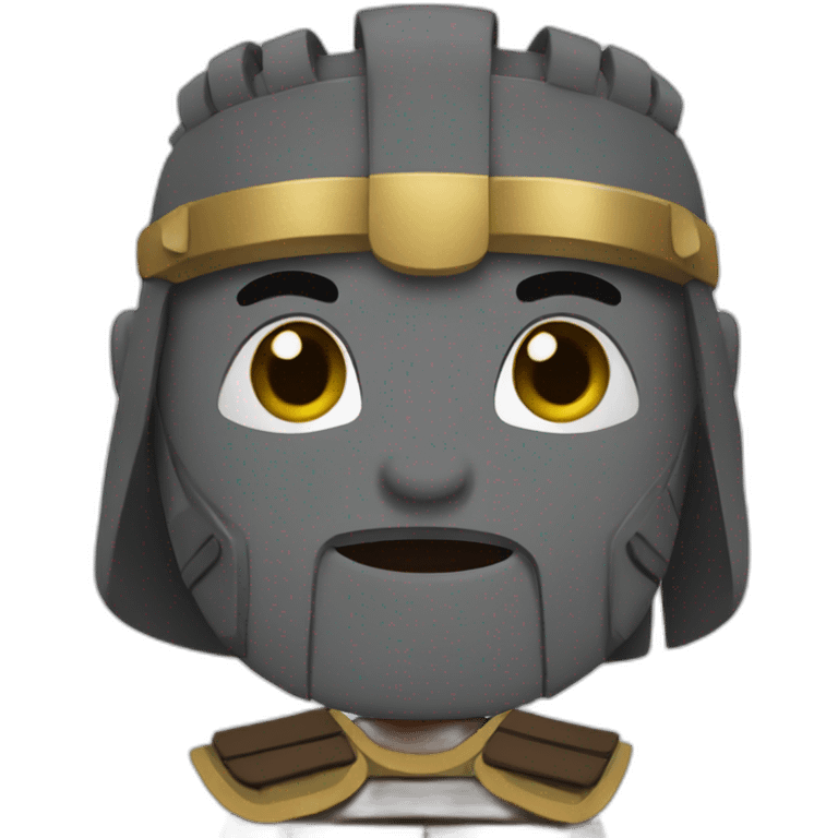 Gladiator emoji