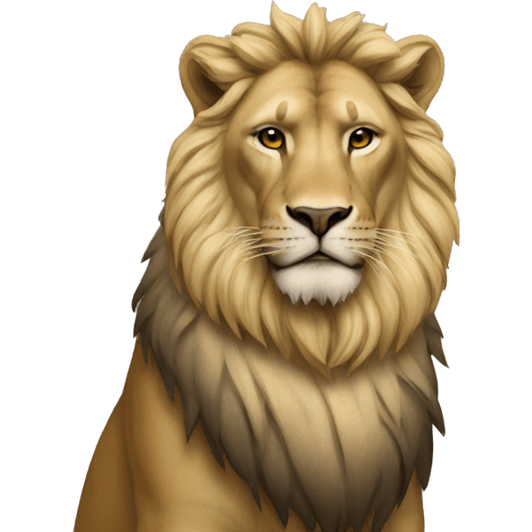 León  emoji