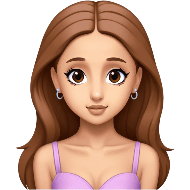 Ariana Grande emoji