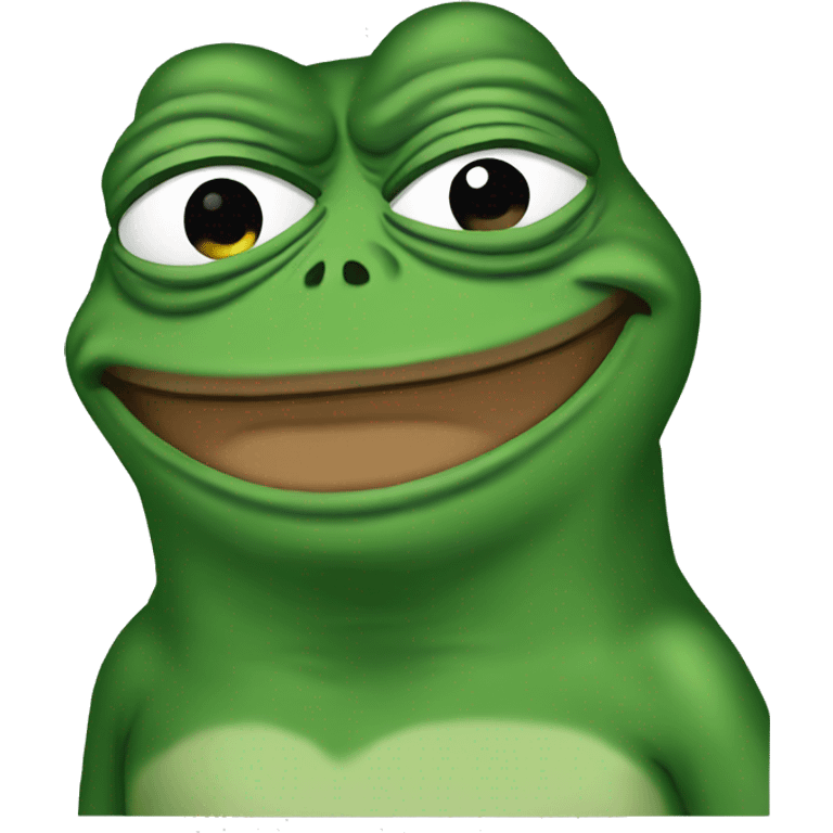 pepe the frog cry emoji