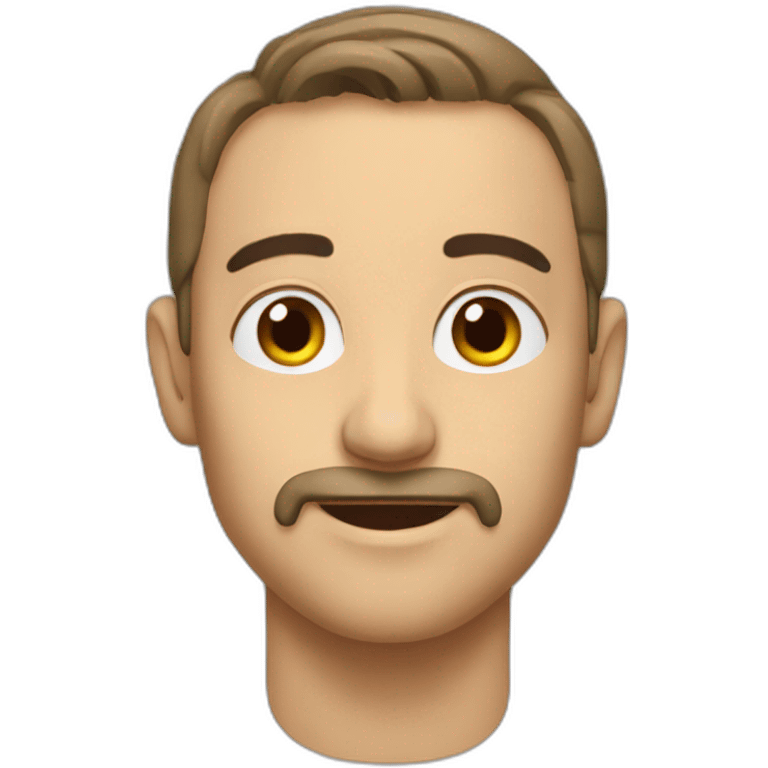 Petar graso emoji