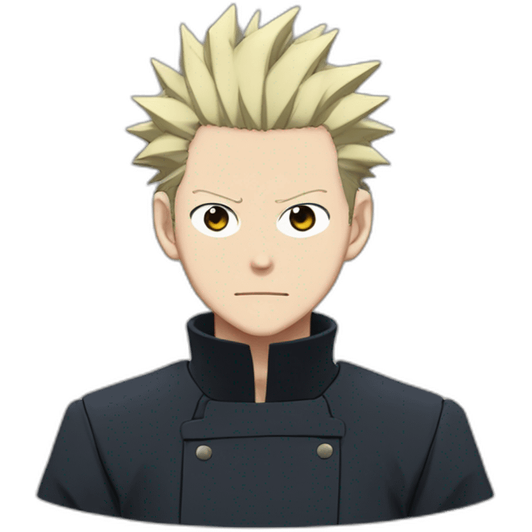 Satoru Gojo jujutsu kaisen emoji