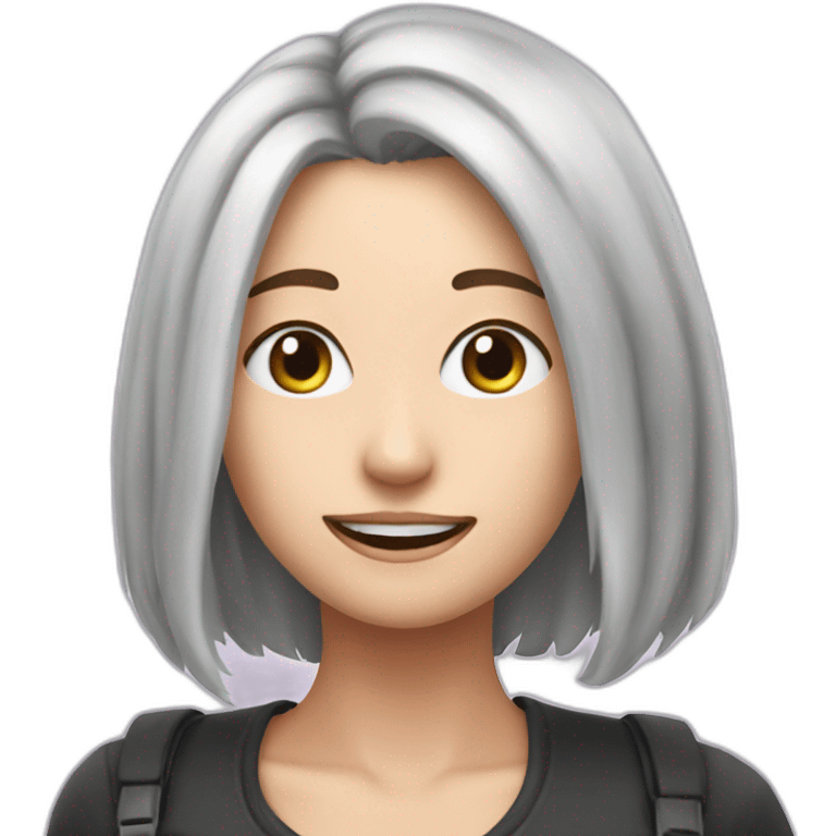 Eva elfie emoji