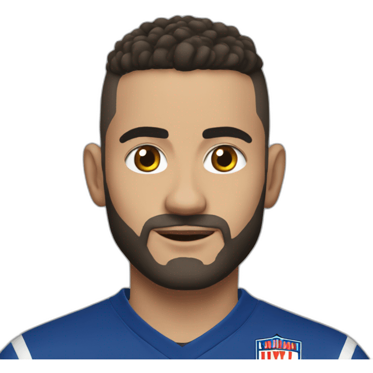 Ziyech emoji