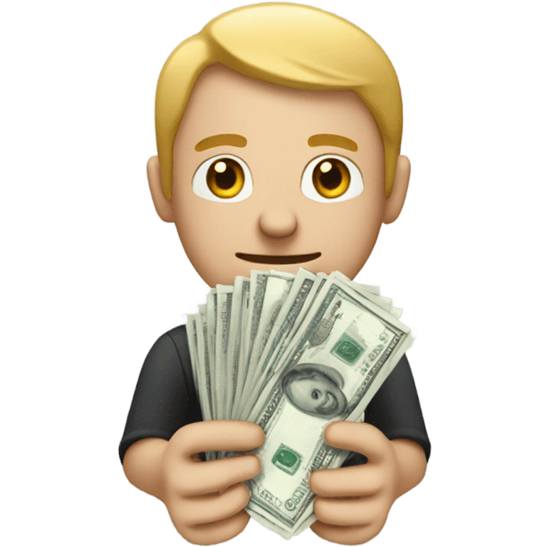 while money emoji