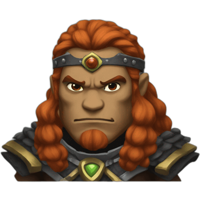 ganondorf emoji